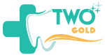 TWO Gold teledentistry app logo